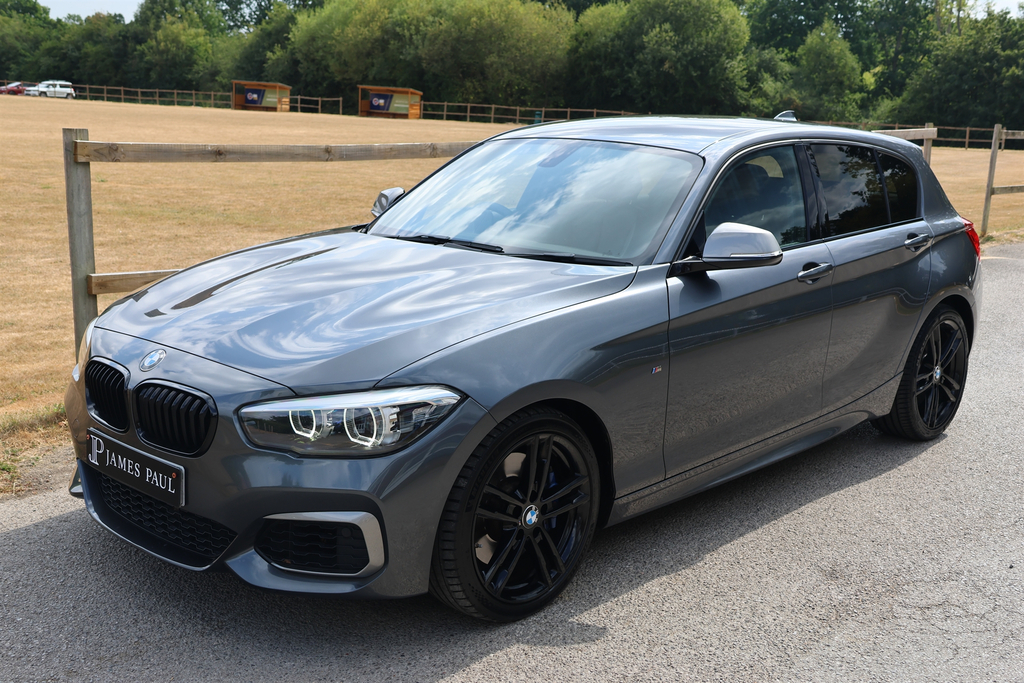 BMW 1 Series 128Ti Grey #31