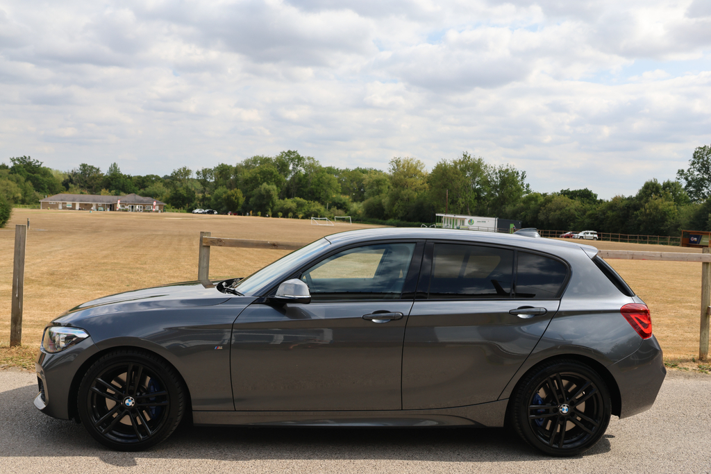 BMW 1 Series 128Ti Grey #27