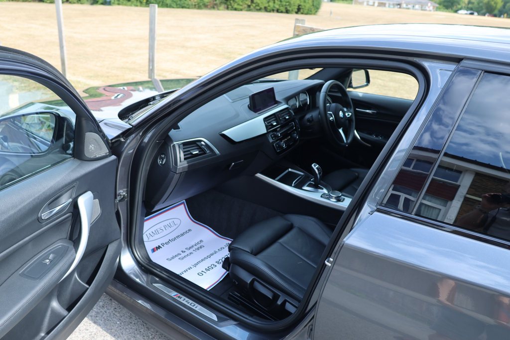 BMW 1 Series 128Ti Grey #26