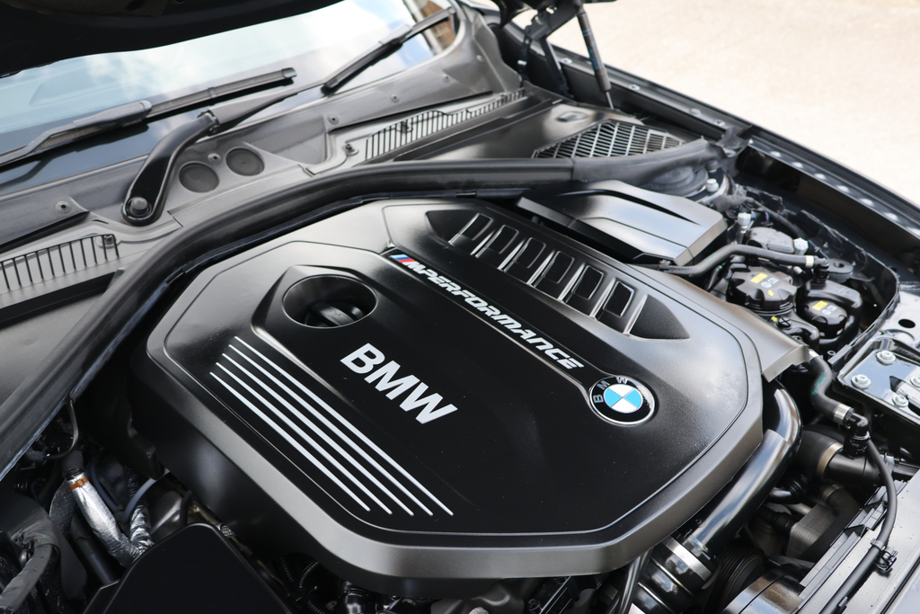 BMW 1 Series 128Ti Grey #13