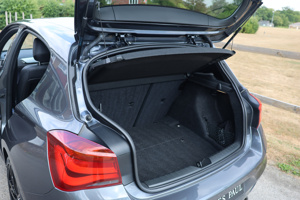 BMW 1 Series 128Ti Grey #30