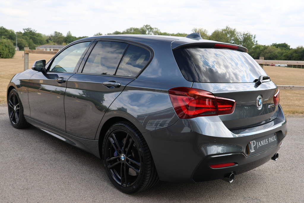 BMW 1 Series 128Ti Grey #33