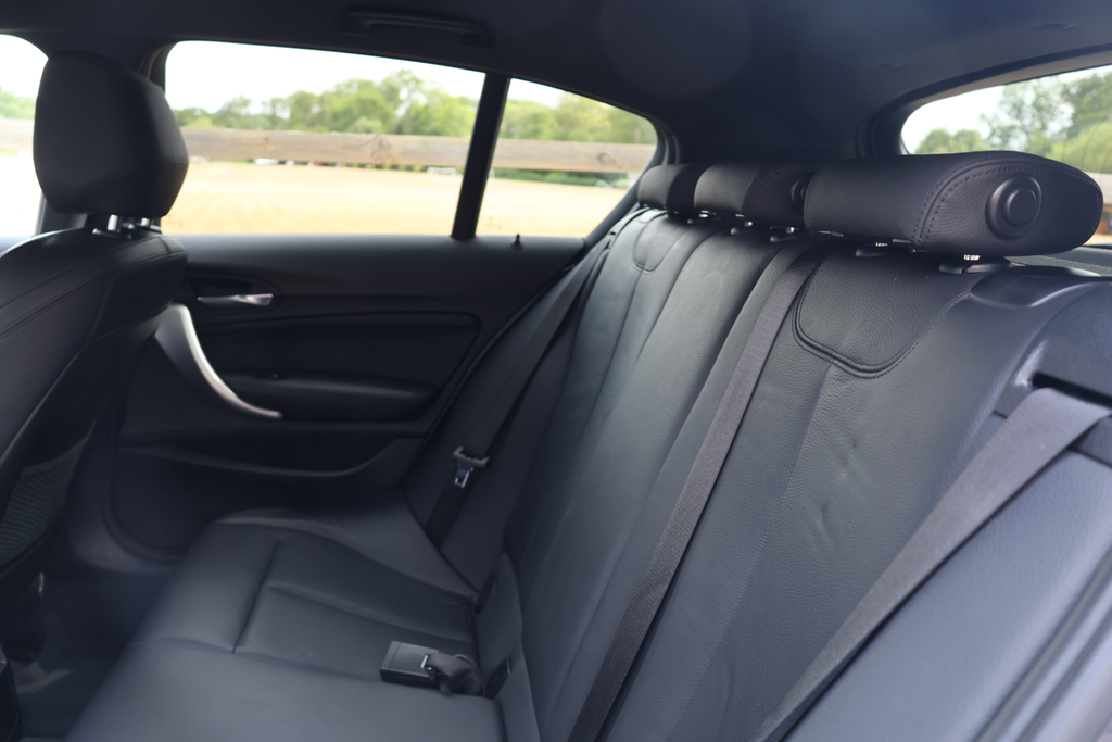 BMW 1 Series 128Ti Grey #28