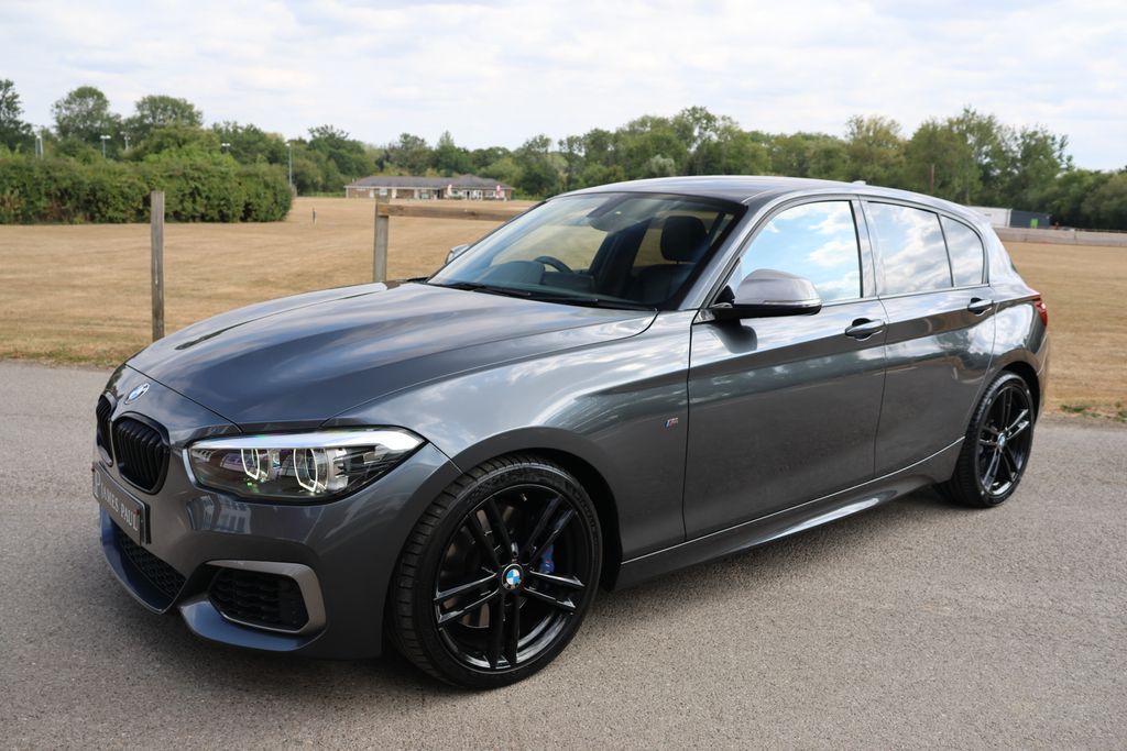 BMW 1 Series 128Ti Grey #22