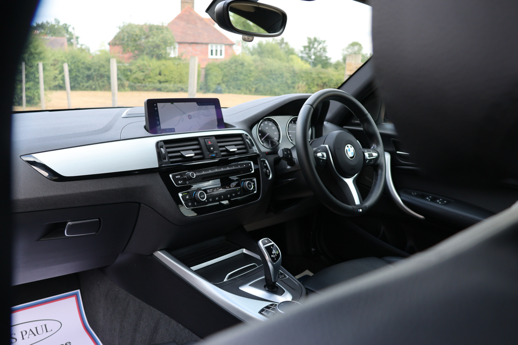 BMW 1 Series 128Ti Grey #32