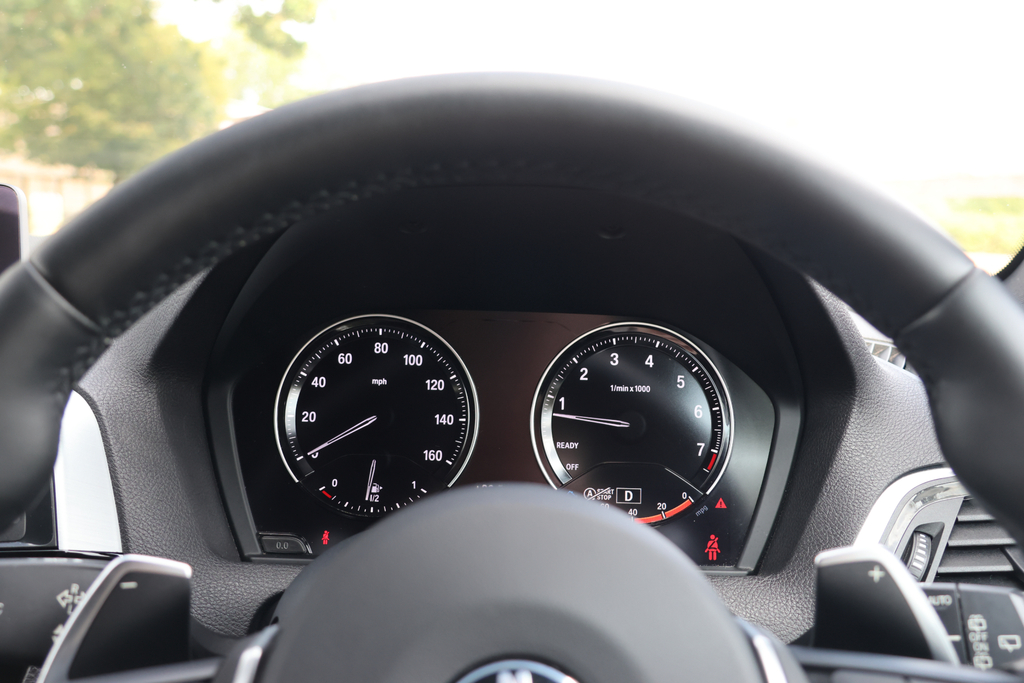 BMW 1 Series 128Ti Grey #23