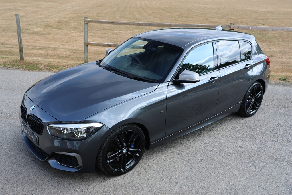 BMW 1 Series 128Ti Grey #7