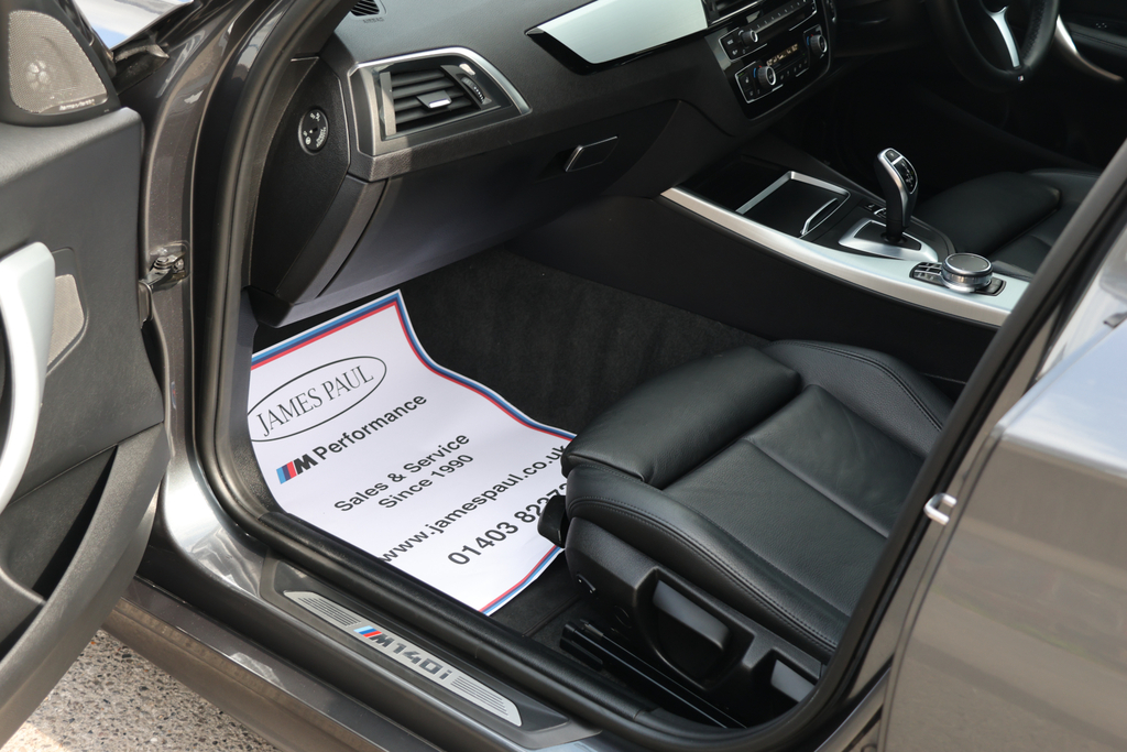 BMW 1 Series 128Ti Grey #34