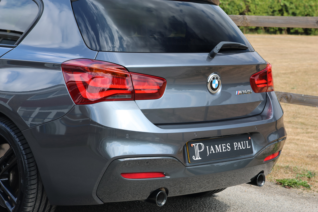 BMW 1 Series 128Ti Grey #25