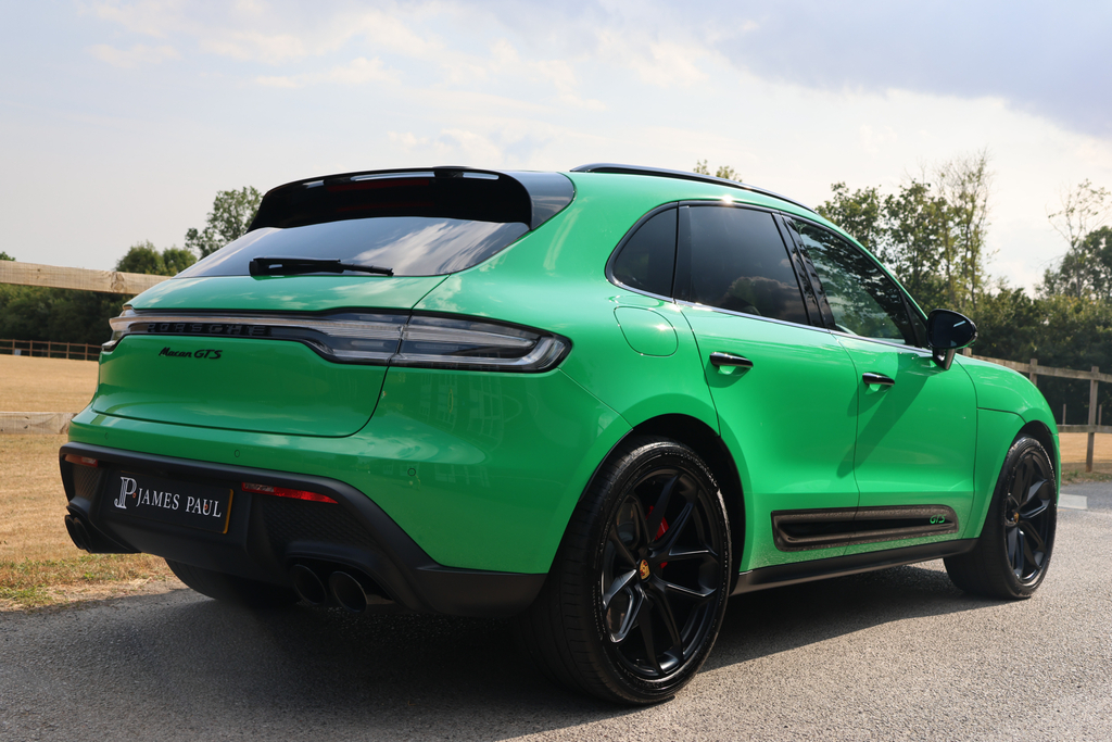 Porsche Macan 2.9T V6 Gts Suv Pdk 4Wd Euro 6 Ss 4  #3