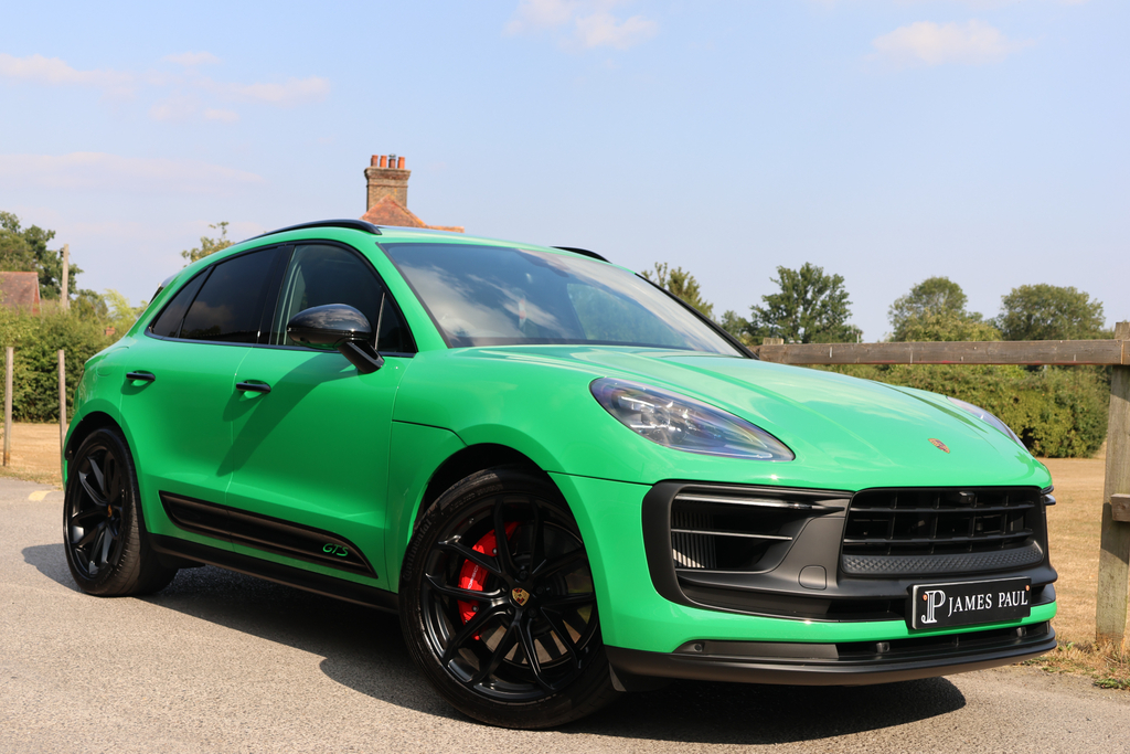 Porsche Macan 2.9T V6 Gts Suv Pdk 4Wd Euro 6 Ss 4  #4