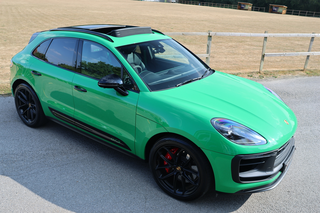 Porsche Macan 2.9T V6 Gts Suv Pdk 4Wd Euro 6 Ss 4 
