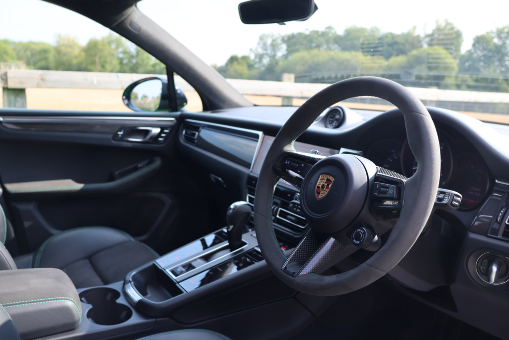 Porsche Macan 2.9T V6 Gts Suv Pdk 4Wd Euro 6 Ss 4  #6