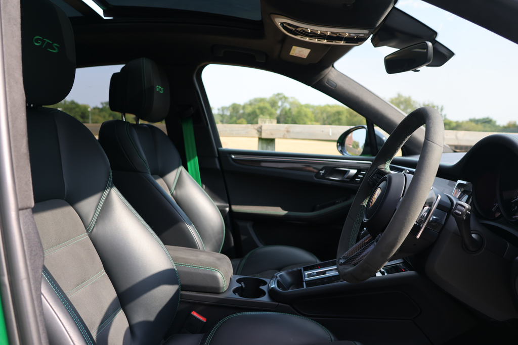 Porsche Macan 2.9T V6 Gts Suv Pdk 4Wd Euro 6 Ss 4  #5