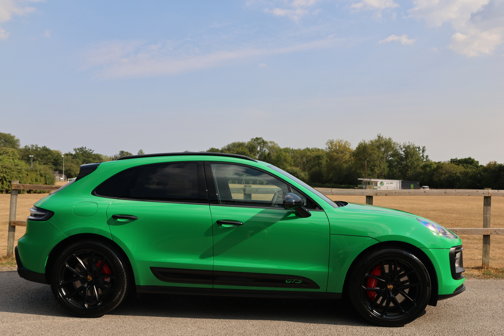 Porsche Macan 2.9T V6 Gts Suv Pdk 4Wd Euro 6 Ss 4  #2