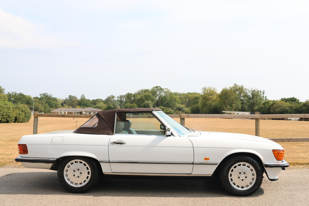 Mercedes-Benz SL Class -- #2