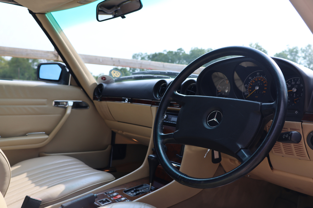 Mercedes-Benz SL Class -- #6