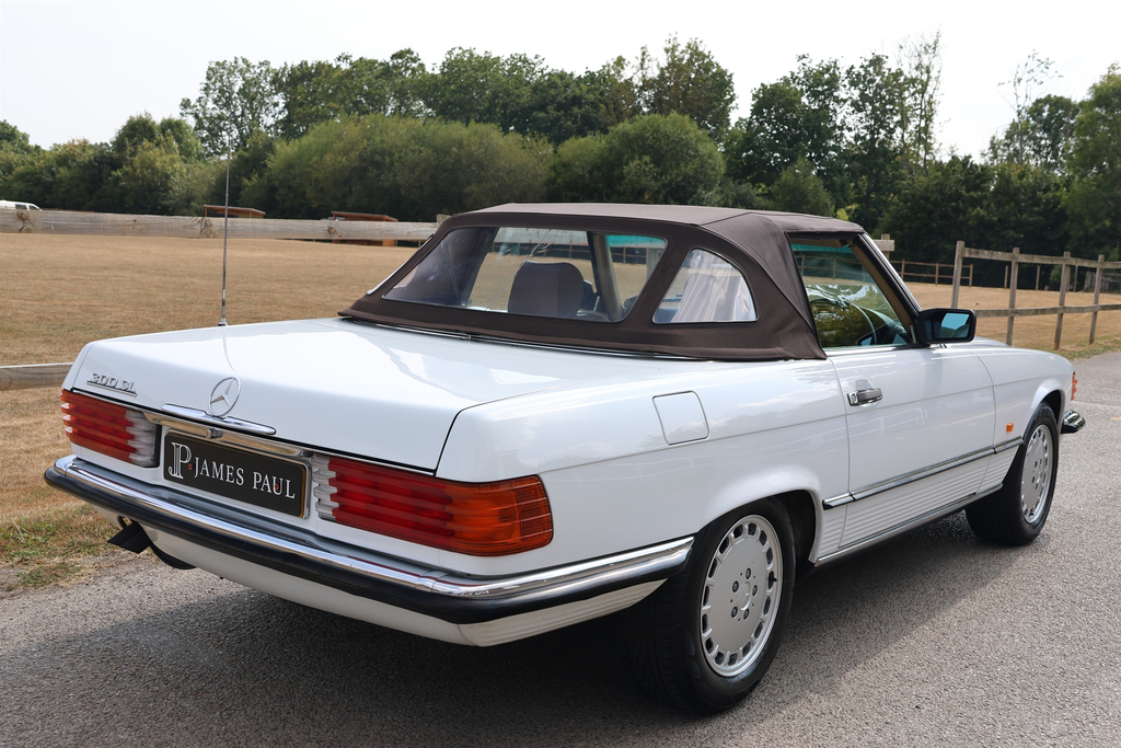 Mercedes-Benz SL Class -- #3