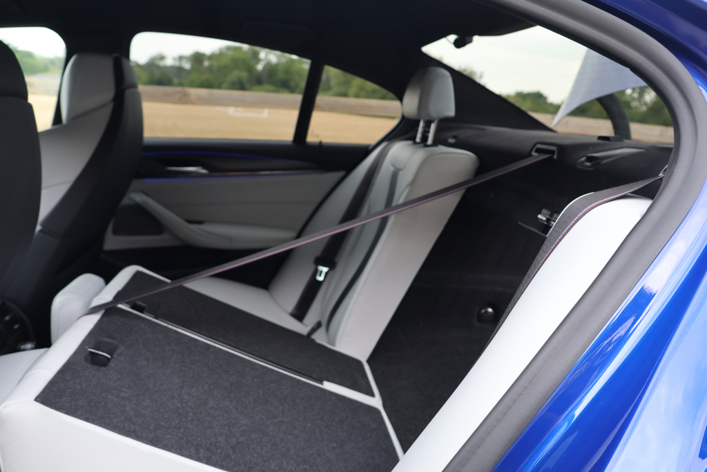 BMW M5 M5 Competition Dct Lci Huge Specbmw Dash Cams Blue #35