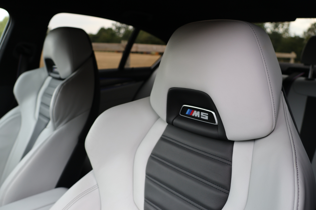 BMW M5 M5 Competition Dct Lci Huge Specbmw Dash Cams Blue #28