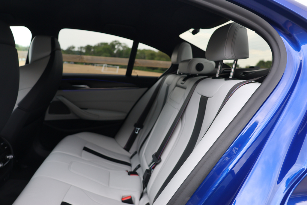 BMW M5 M5 Competition Dct Lci Huge Specbmw Dash Cams Blue #32