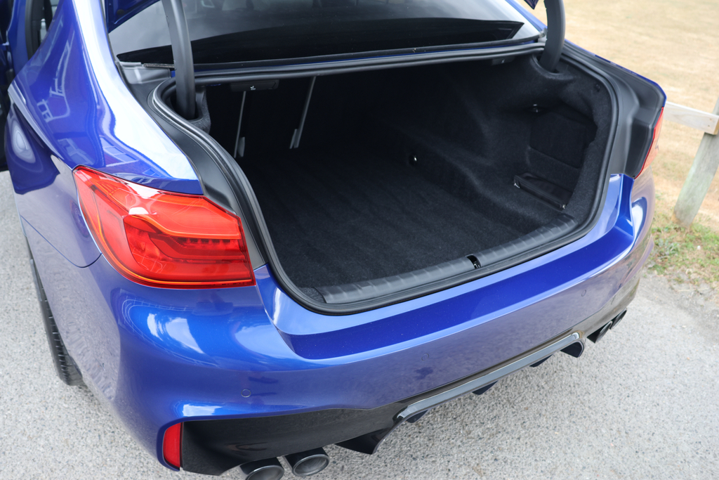 BMW M5 M5 Competition Dct Lci Huge Specbmw Dash Cams Blue #20