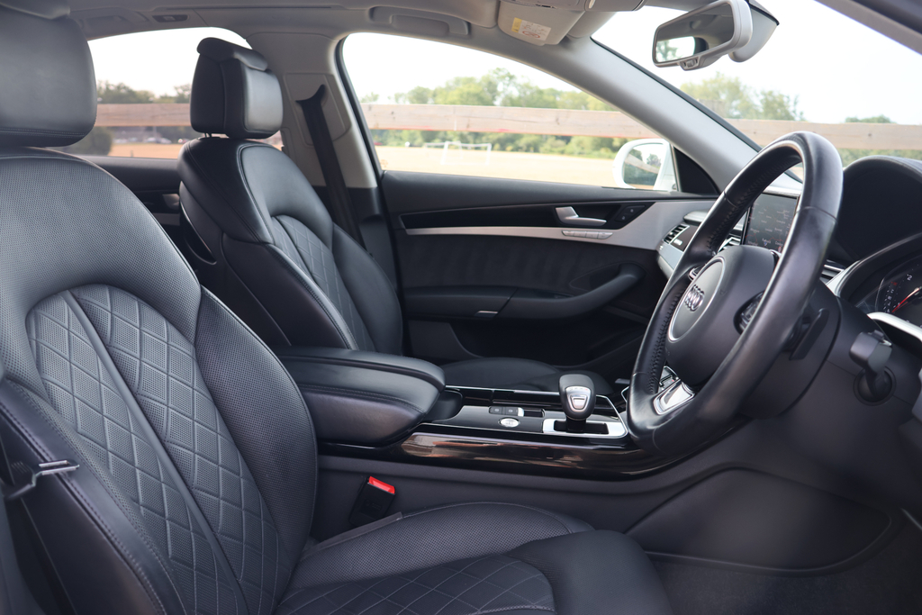 Audi A8 3.0 Tdi V6 Black Edition Saloon Tiptron  #5