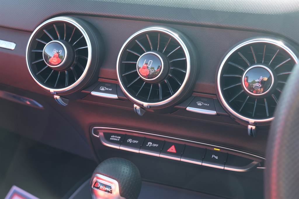 Audi TTS Tts Tfsi Quattro Black Edition Grey #28
