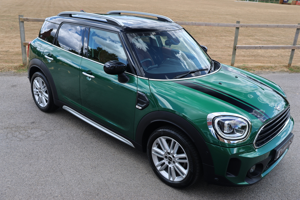 Mini Countryman 1.5 Cooper Exclusive Suv Steptronic Eur 