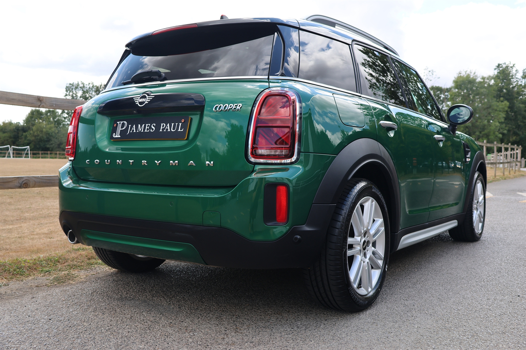 Mini Countryman 1.5 Cooper Exclusive Suv Steptronic Eur  #3