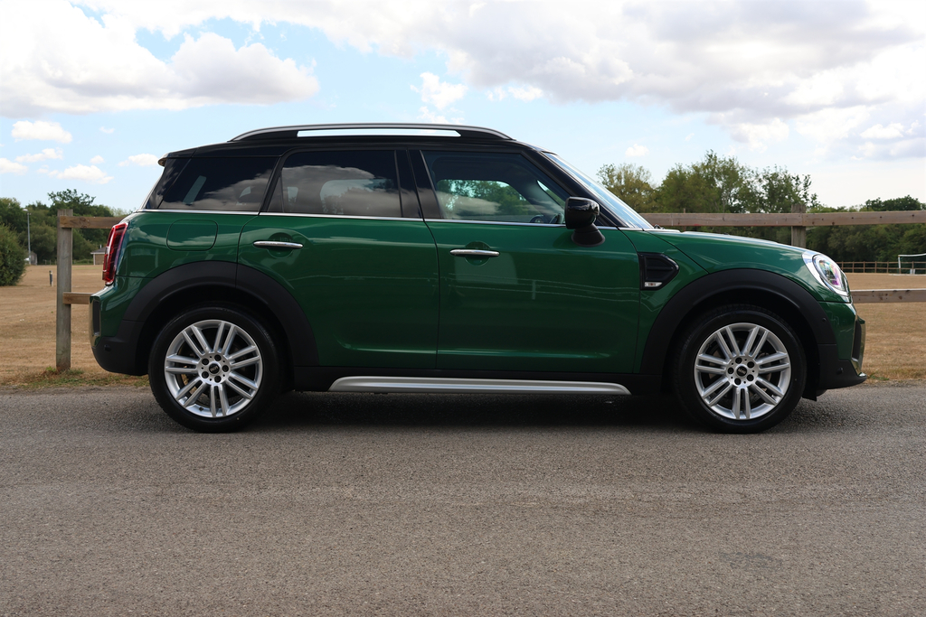Mini Countryman 1.5 Cooper Exclusive Suv Steptronic Eur  #2