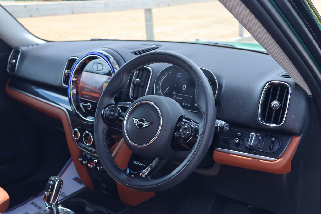 Mini Countryman 1.5 Cooper Exclusive Suv Steptronic Eur  #5