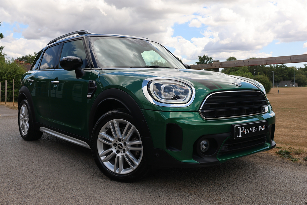 Mini Countryman 1.5 Cooper Exclusive Suv Steptronic Eur  #4