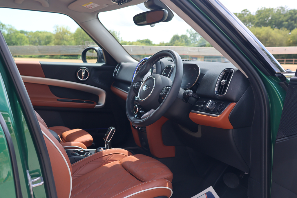 Mini Countryman 1.5 Cooper Exclusive Suv Steptronic Eur  #6