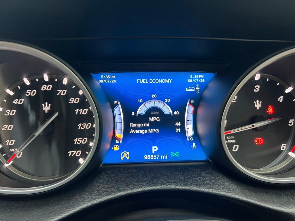 Maserati Levante 3.0D V6 Zf 4Wd Euro 6 Ss Grey #32