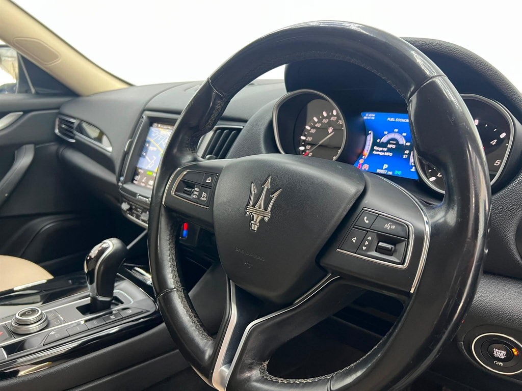 Maserati Levante 3.0D V6 Zf 4Wd Euro 6 Ss Grey #36