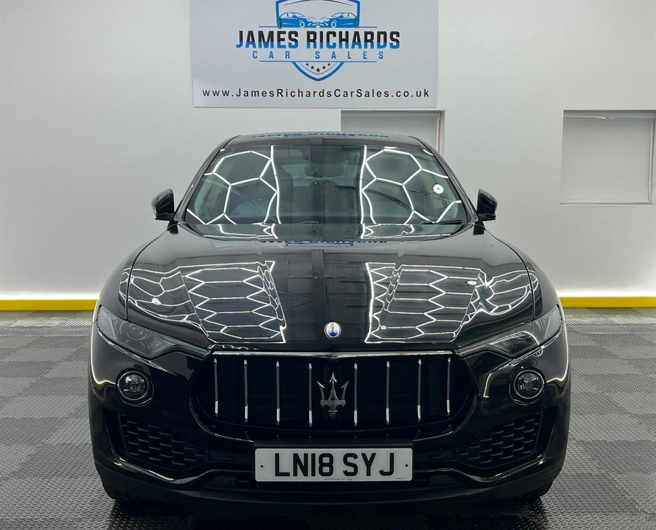 Maserati Levante 3.0D V6 Zf 4Wd Euro 6 Ss #6