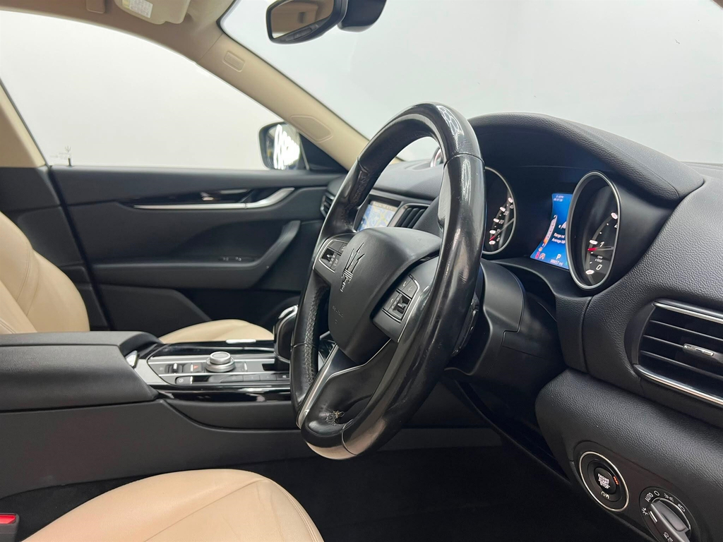 Maserati Levante 3.0D V6 Zf 4Wd Euro 6 Ss Grey #17