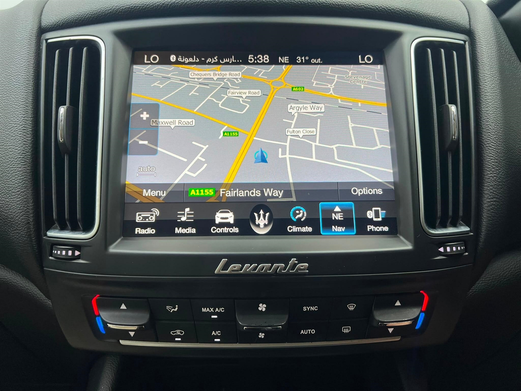 Maserati Levante 3.0D V6 Zf 4Wd Euro 6 Ss Grey #29