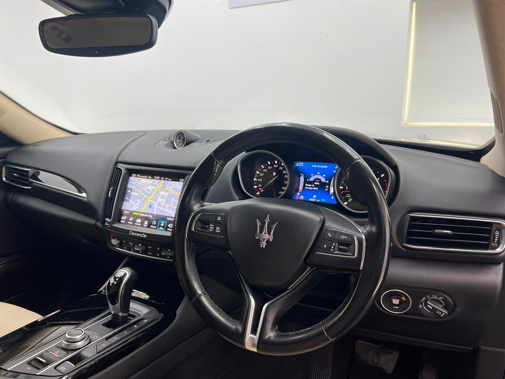 Maserati Levante 3.0D V6 Zf 4Wd Euro 6 Ss Grey #35