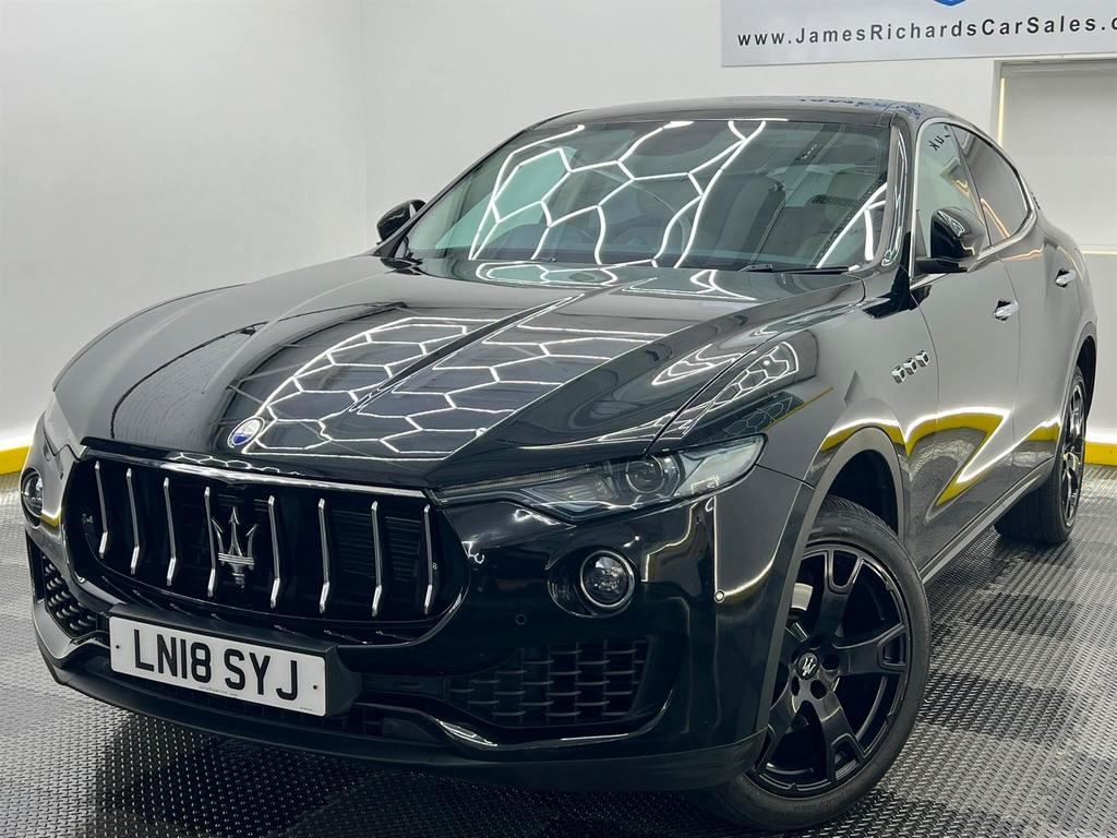Maserati Levante 3.0D V6 Zf 4Wd Euro 6 Ss #3