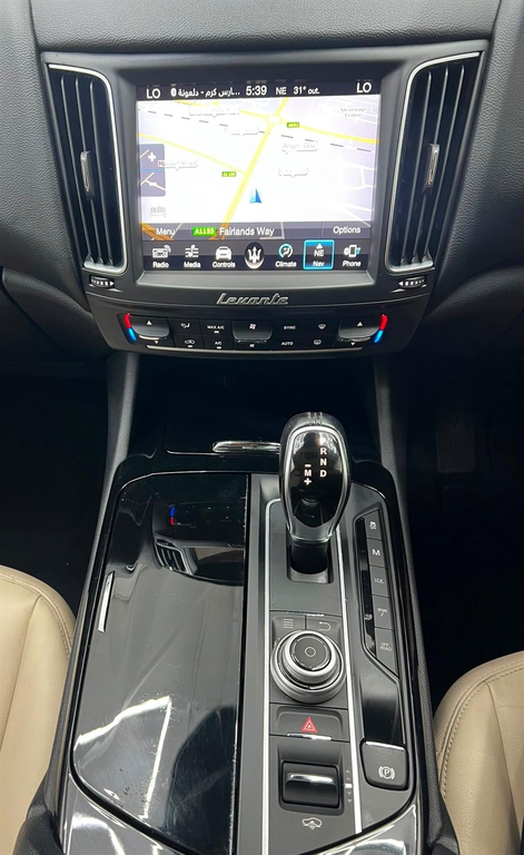 Maserati Levante 3.0D V6 Zf 4Wd Euro 6 Ss Grey #31
