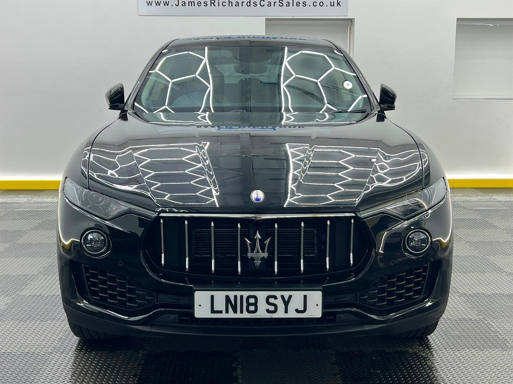 Maserati Levante 3.0D V6 Zf 4Wd Euro 6 Ss #2