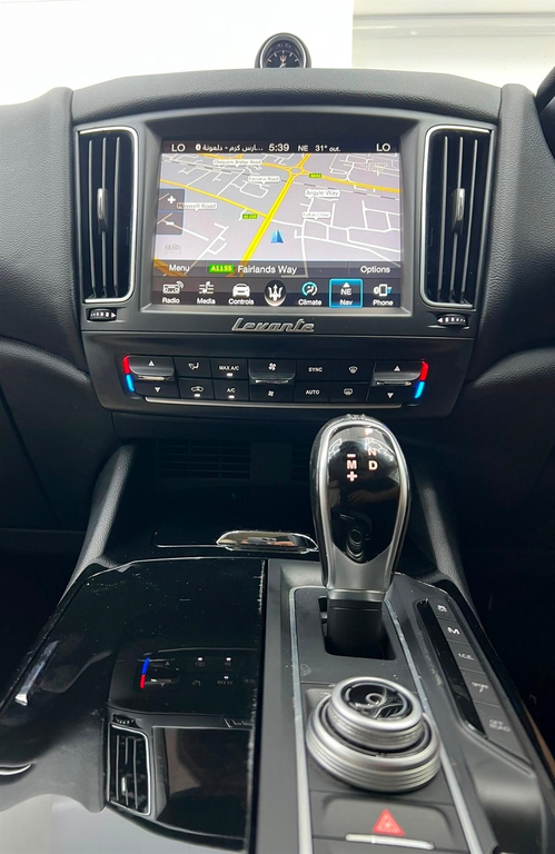 Maserati Levante 3.0D V6 Zf 4Wd Euro 6 Ss Grey #30