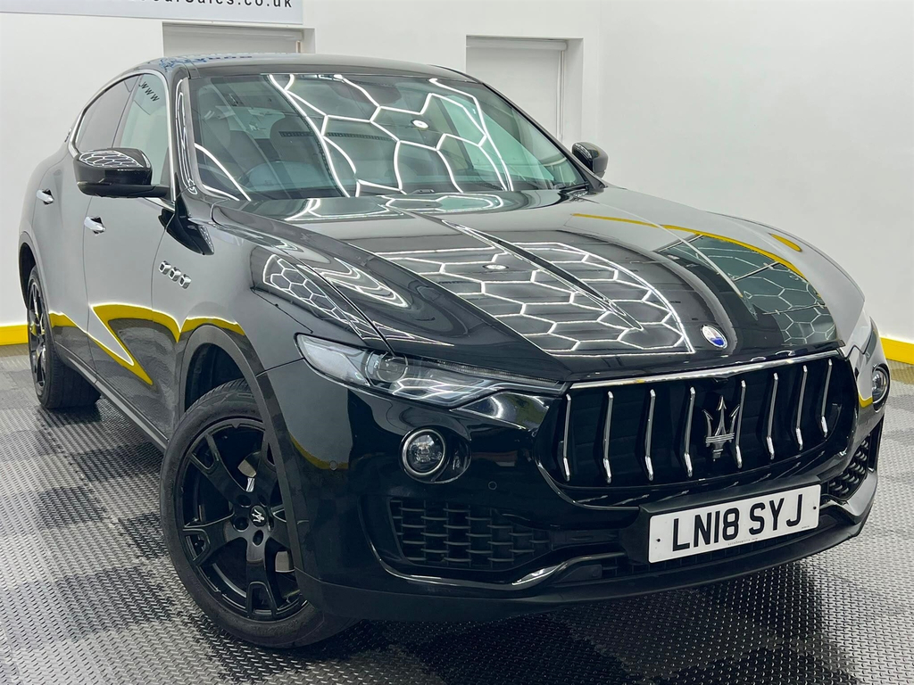 Maserati Levante 3.0D V6 Zf 4Wd Euro 6 Ss