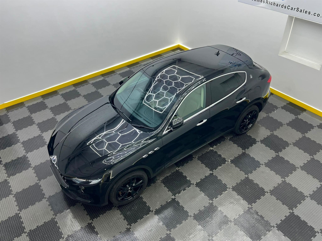 Maserati Levante 3.0D V6 Zf 4Wd Euro 6 Ss Grey #38