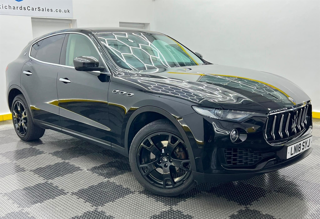 Maserati Levante 3.0D V6 Zf 4Wd Euro 6 Ss #5