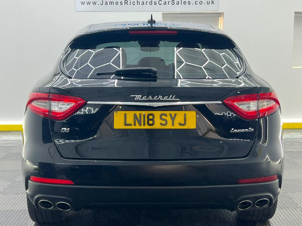 Maserati Levante 3.0D V6 Zf 4Wd Euro 6 Ss Grey #10