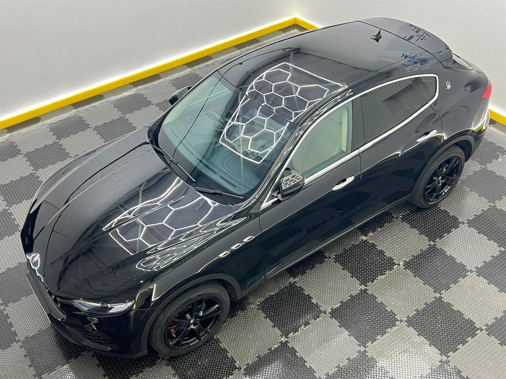 Maserati Levante 3.0D V6 Zf 4Wd Euro 6 Ss Grey #39