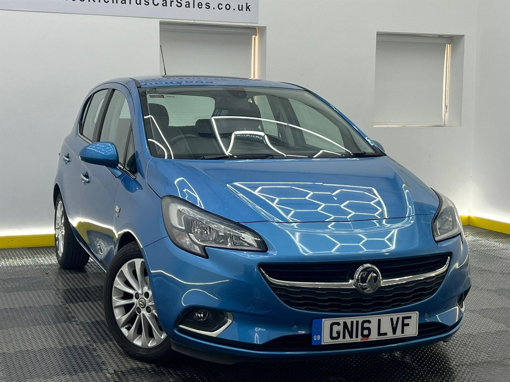 Vauxhall Corsa 1.4I Se Euro 6